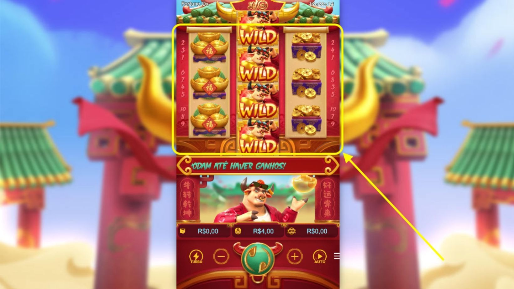 Fortune Ox Demo Grátis Teste o Slot Sem Risco