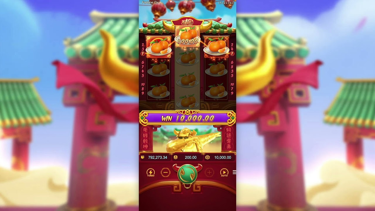 Fortune Ox Free Game Entenda Como Funciona o Jogo
